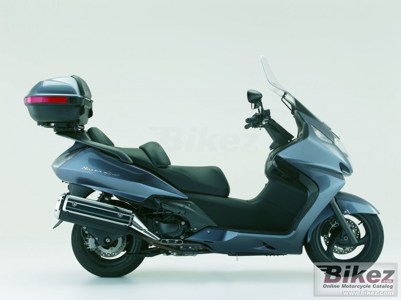 Honda Silver Wing 400