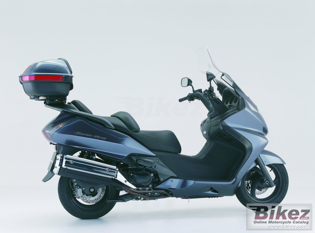 Honda Silver Wing 400