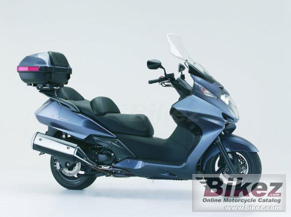 2007 Honda Silver Wing 400