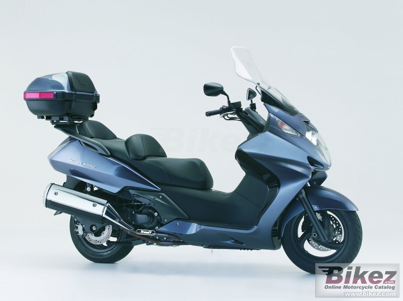 Honda Silver Wing 400