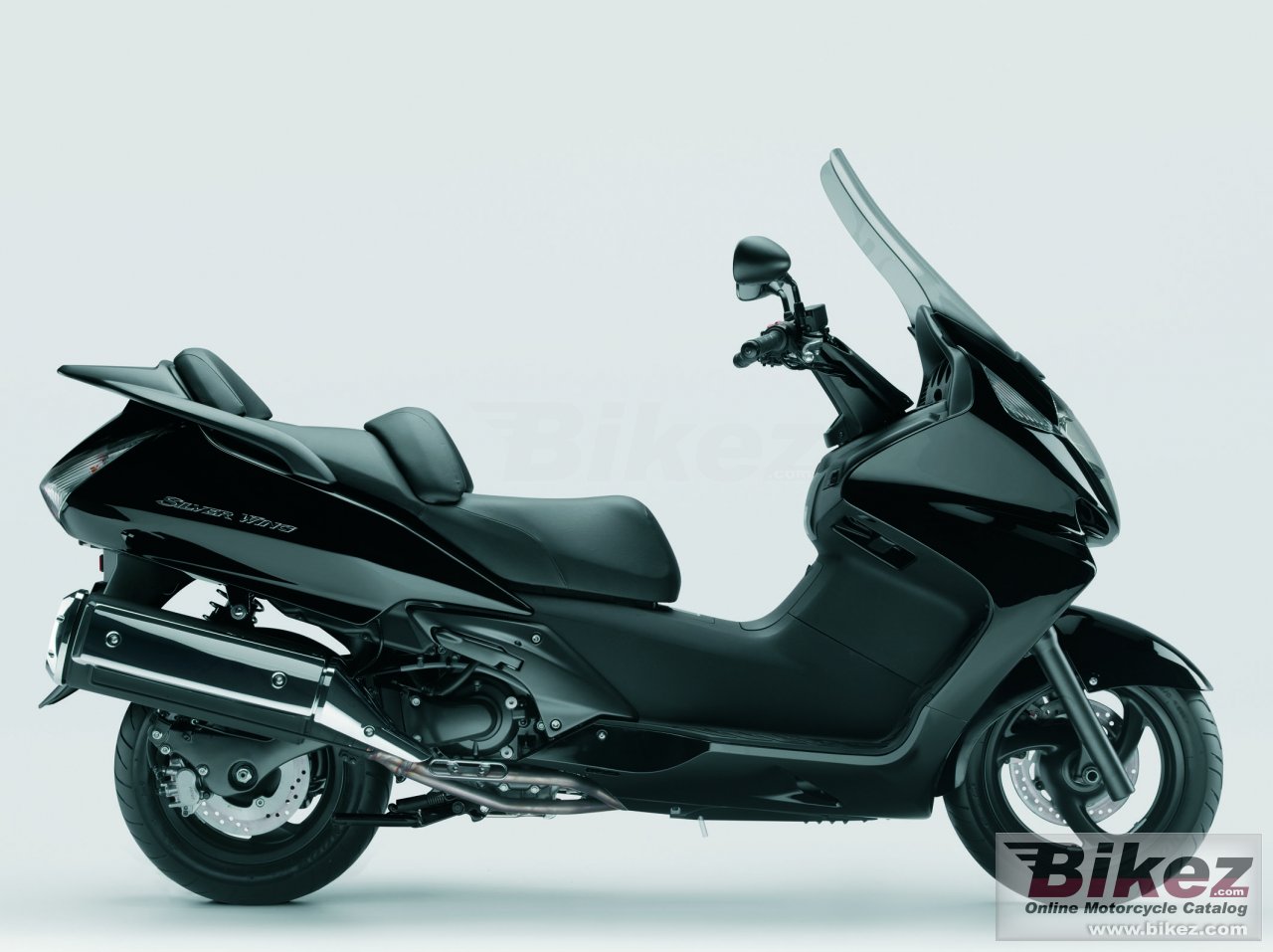 Honda Silver Wing 400