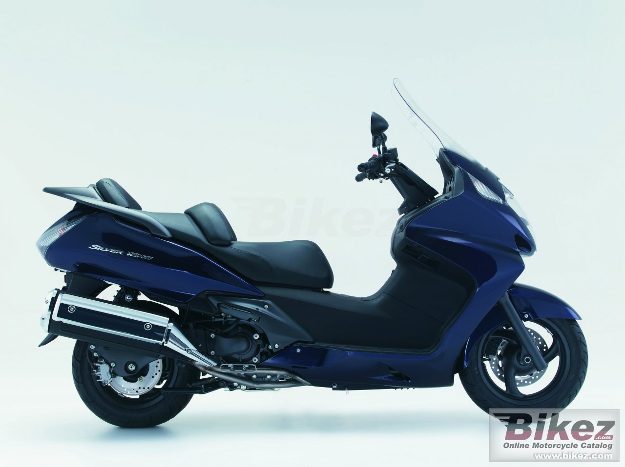 Honda Silver Wing 400