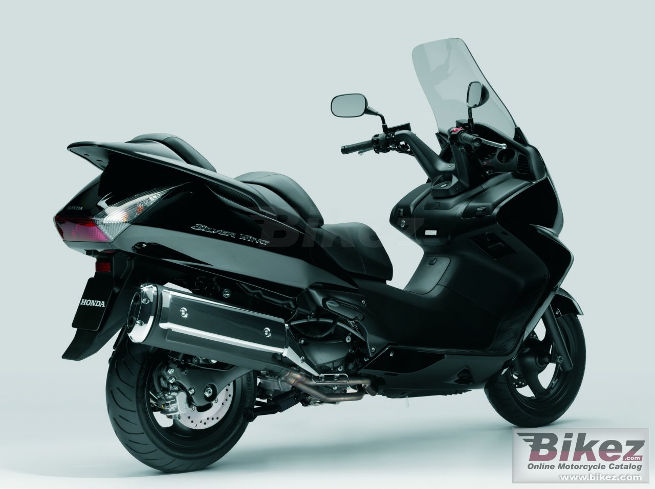 Honda Silver Wing 400