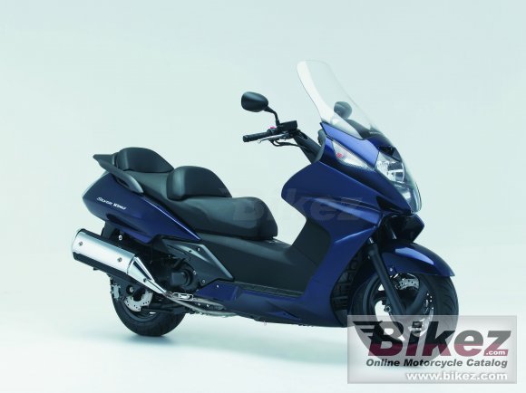 2007 Honda Silver Wing 400