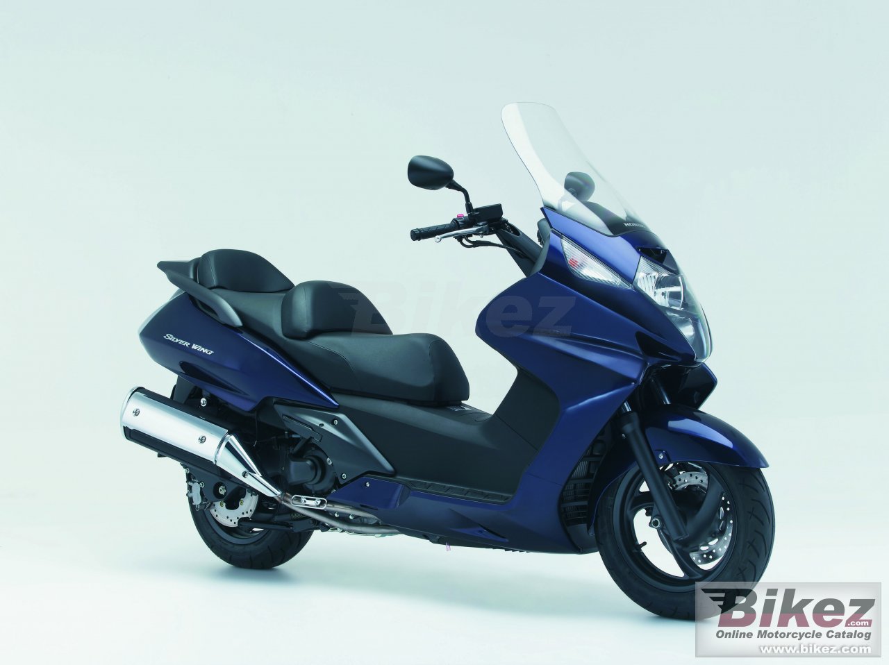 Honda Silver Wing 400