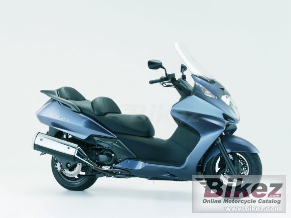 2007 Honda Silver Wing 400