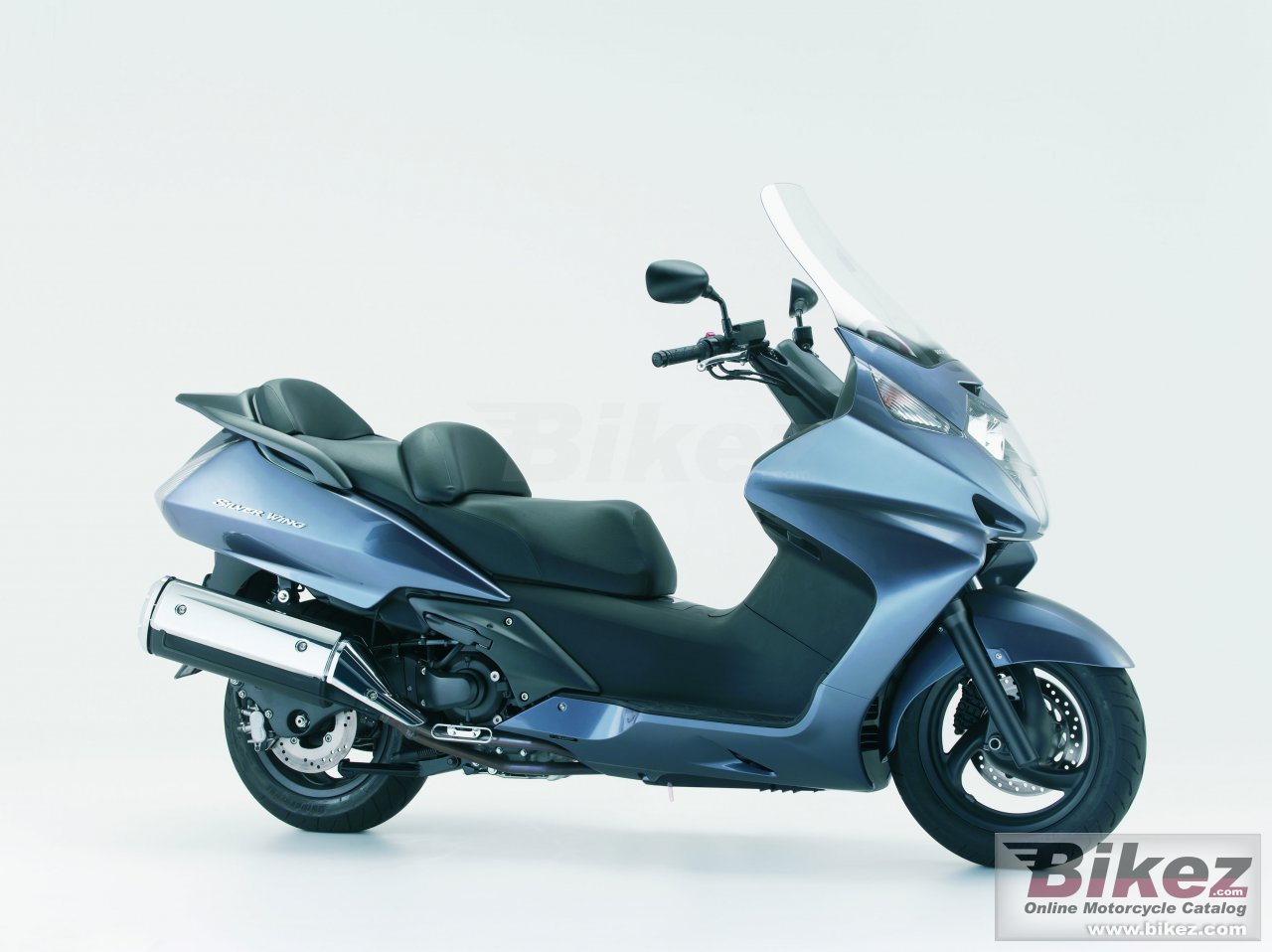 Honda Silver Wing 400