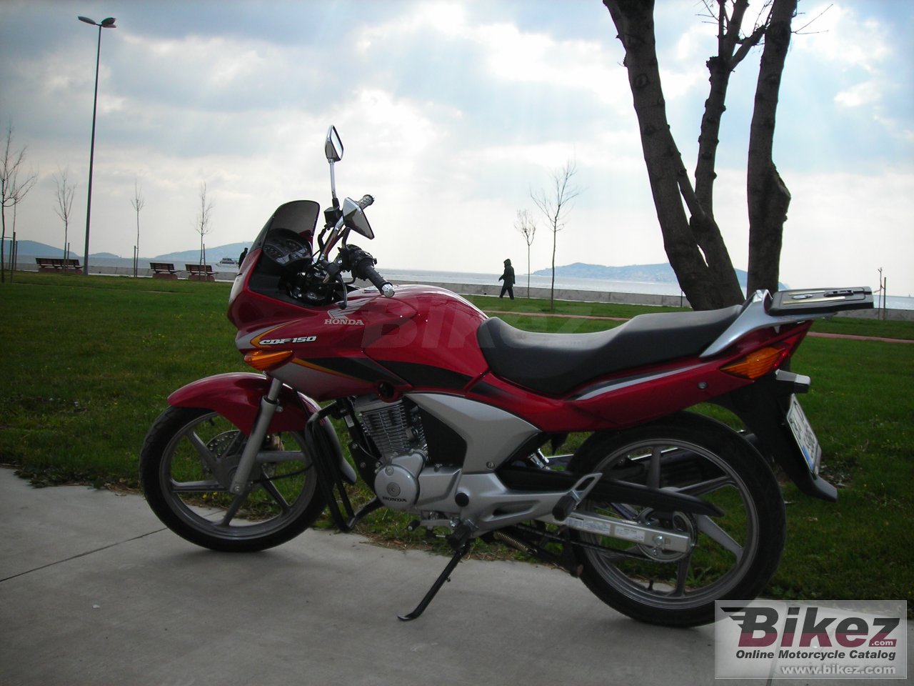 Honda CBF 150M