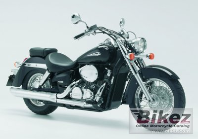 2007 Honda Shadow 750