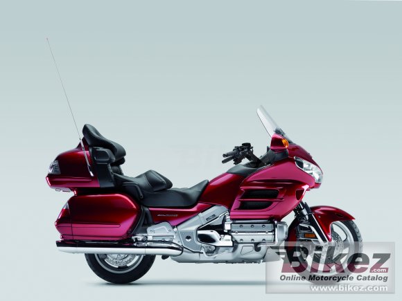 2008 Honda Gold Wing Premium Audio