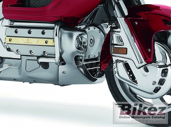 2008 Honda Gold Wing Premium Audio