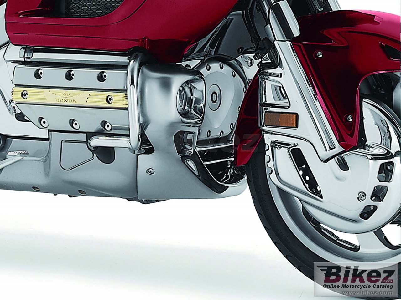 Honda Gold Wing Premium Audio