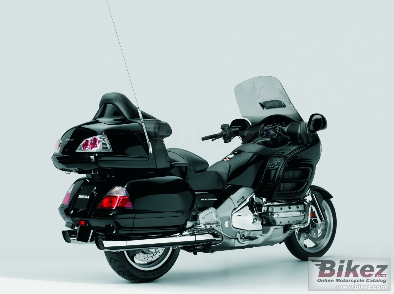 Honda Gold Wing Premium Audio