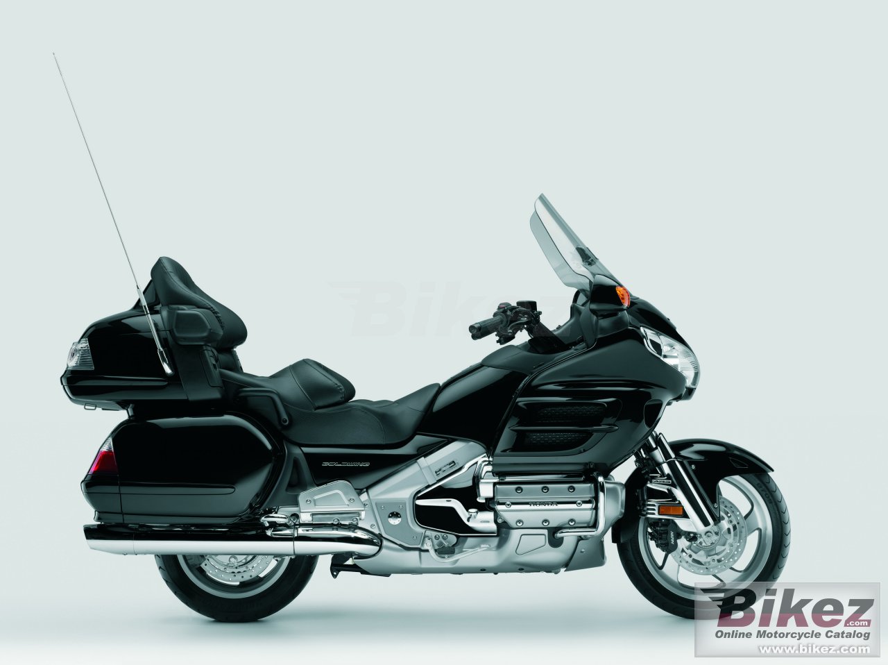 Honda Gold Wing Audio Comfort Navi