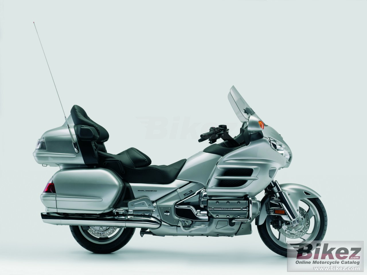 Honda Gold Wing Audio Comfort Navi