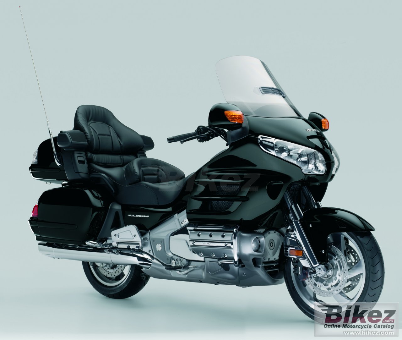 Honda Gold Wing Audio Comfort Navi