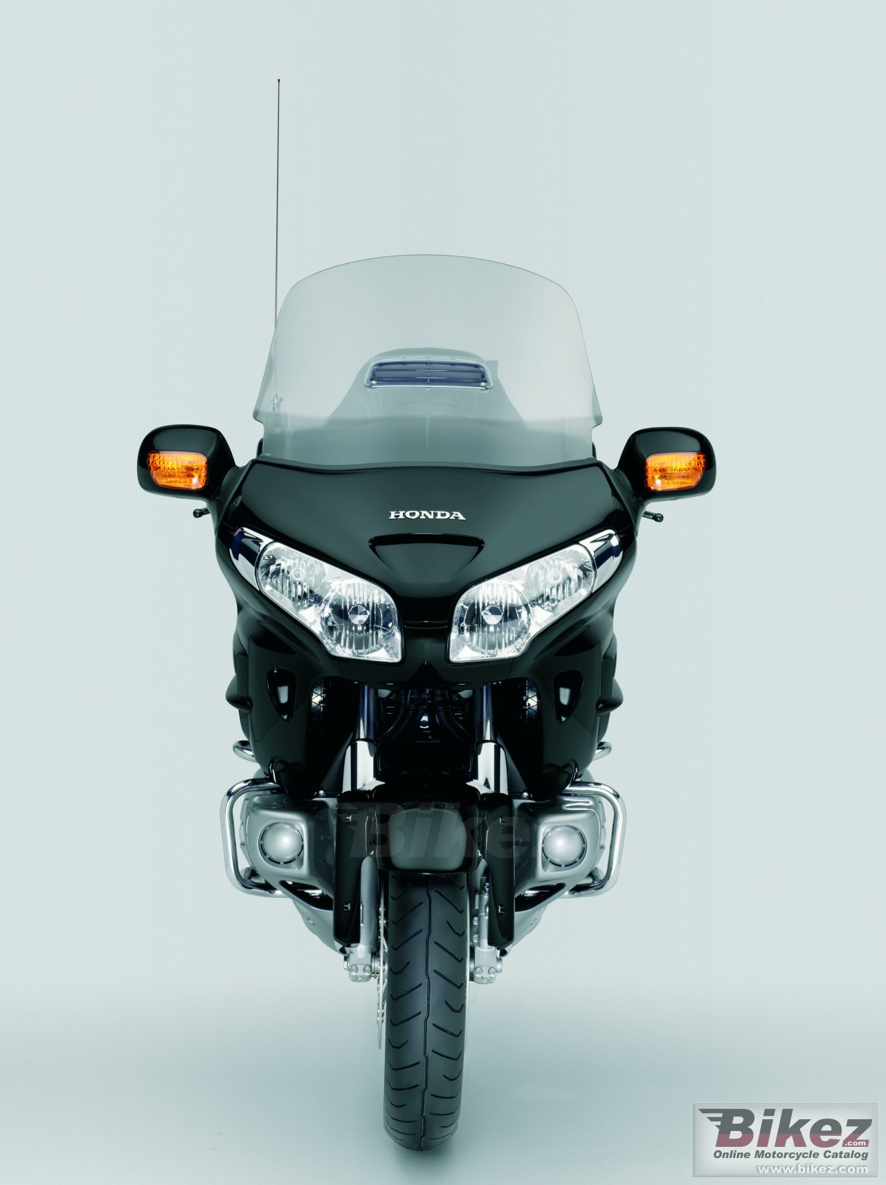 Honda Gold Wing Audio Comfort Navi