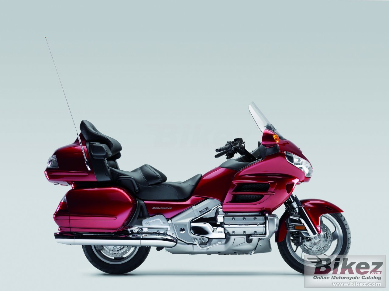 Honda Gold Wing Audio Comfort Navi ABS