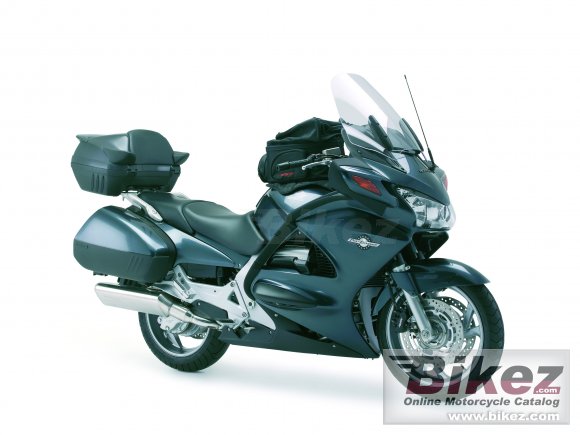 2008 Honda ST 1300