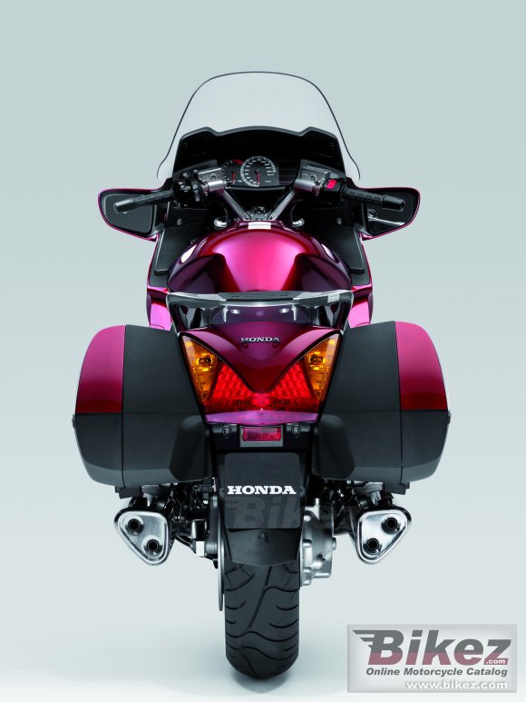 2008 Honda ST 1300