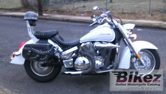 2008 Honda VTX1300R Retro