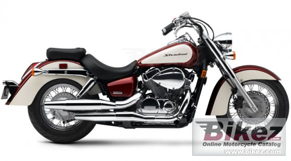 2008 Honda Shadow Aero