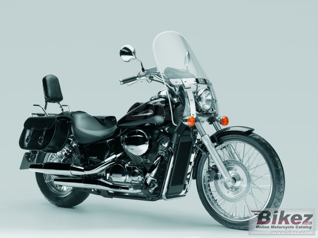 Honda Shadow Spirit 750