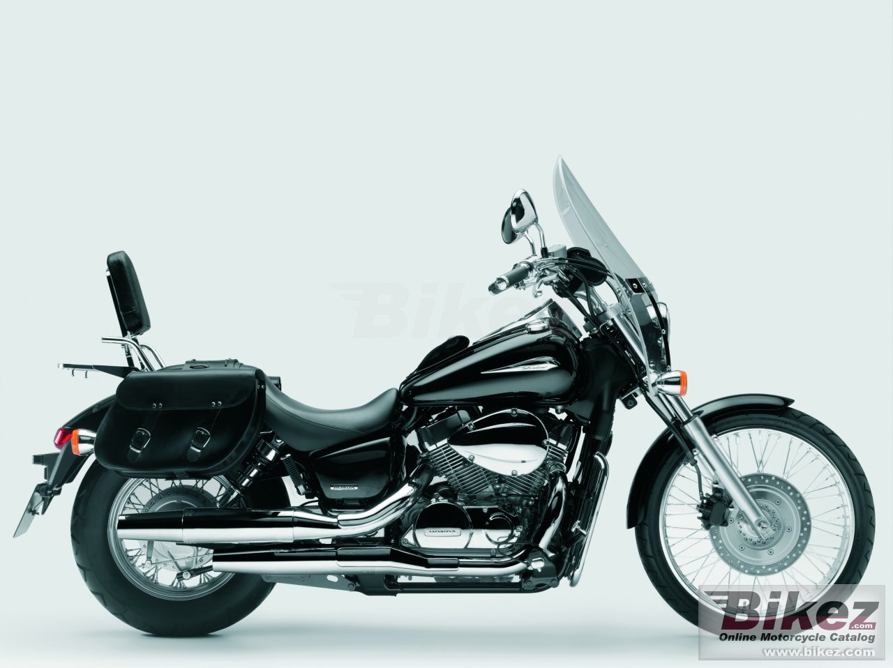 Honda Shadow Spirit 750