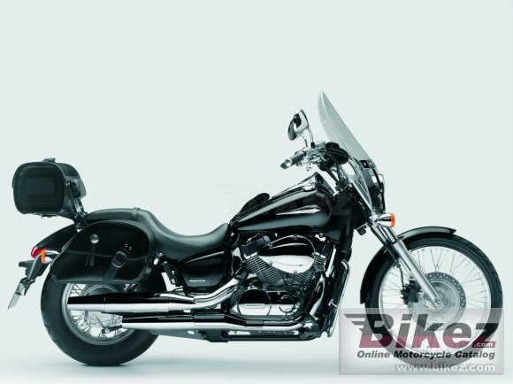 2008 Honda Shadow Spirit 750