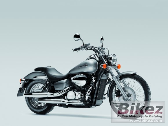 2008 Honda Shadow Spirit 750