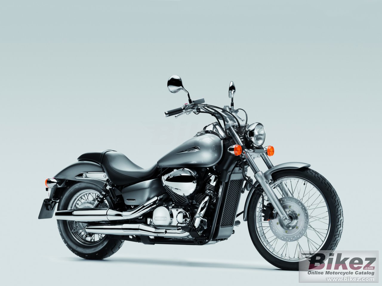 Honda Shadow Spirit 750