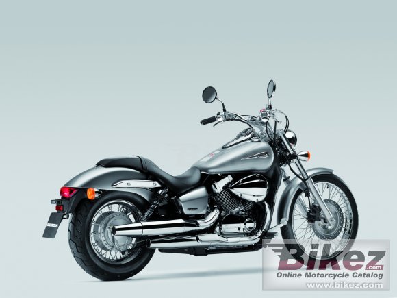 2008 Honda Shadow Spirit 750