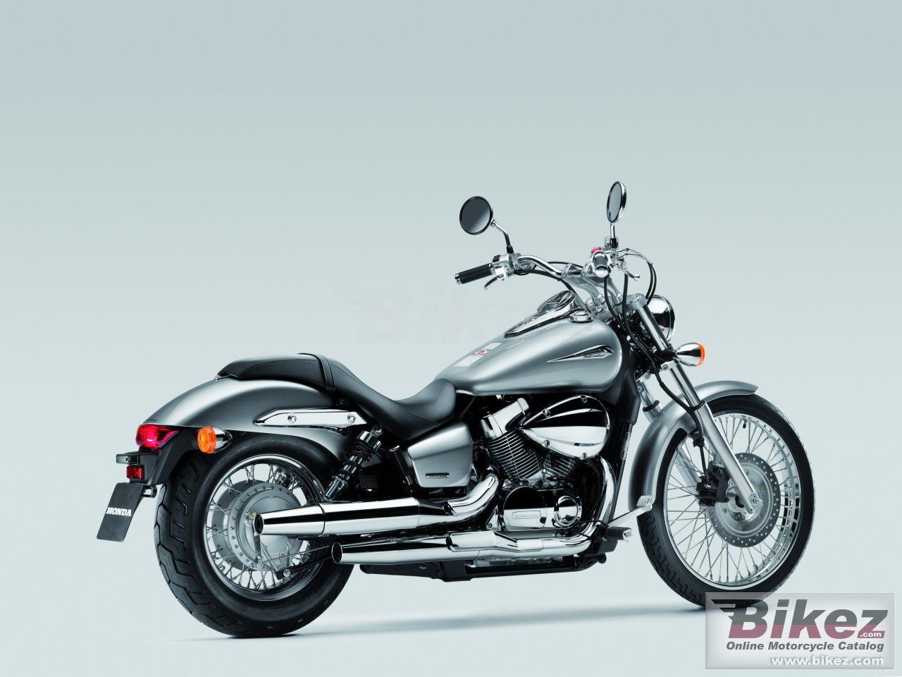 Honda Shadow Spirit 750