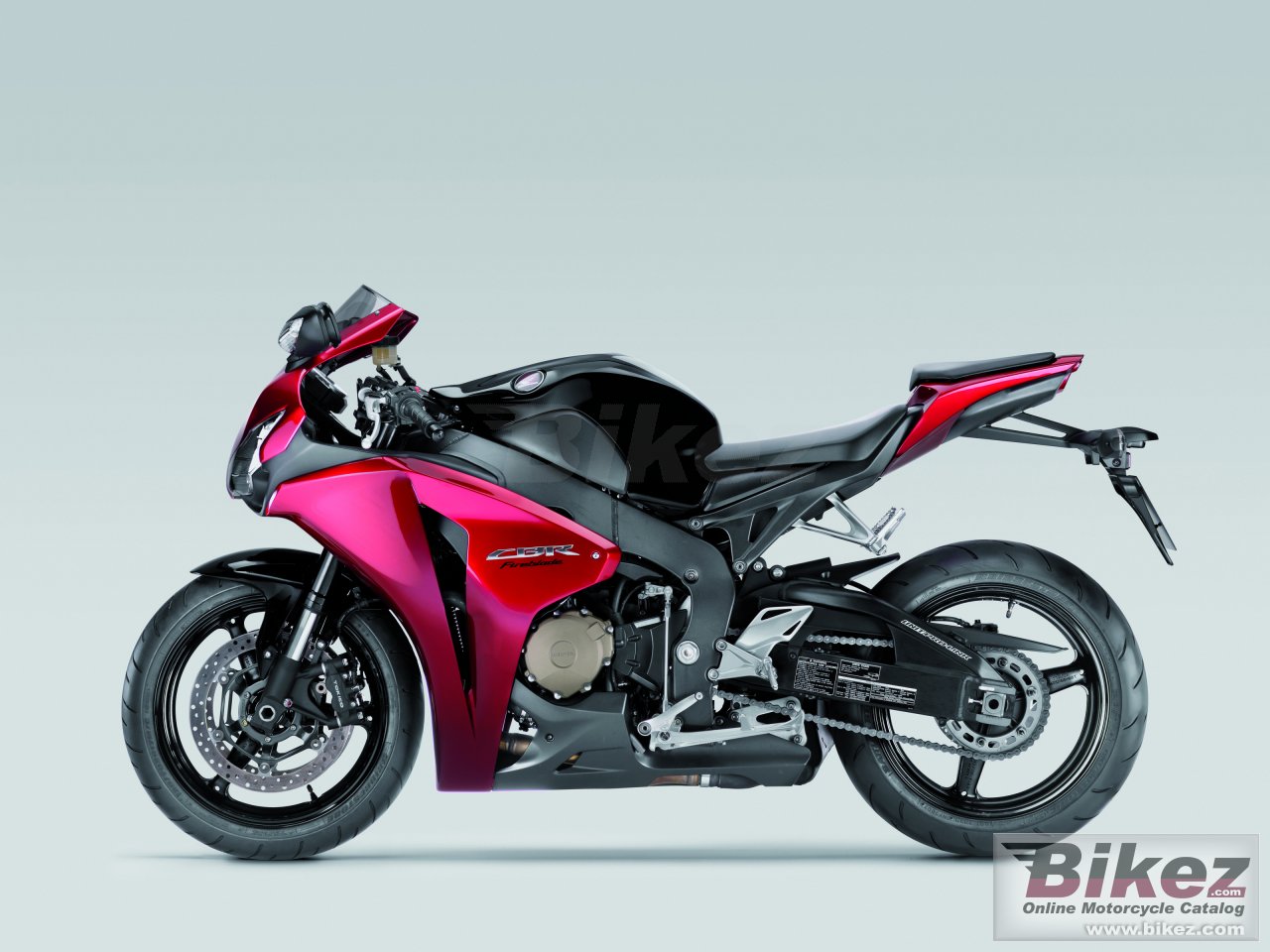 Honda CBR 1000 RR