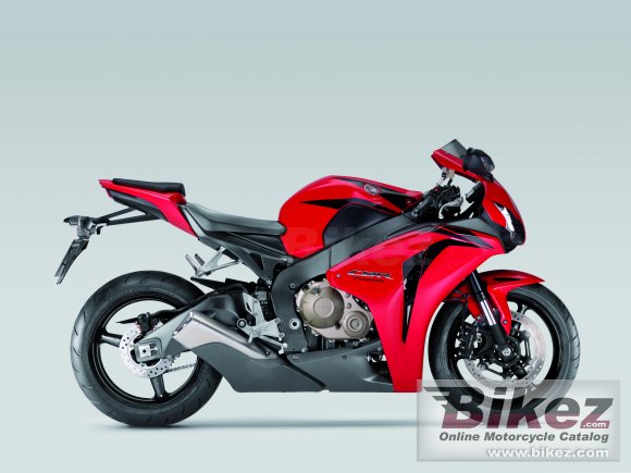 2008 Honda CBR 1000 RR