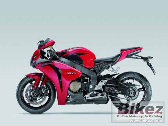 2008 Honda CBR 1000 RR