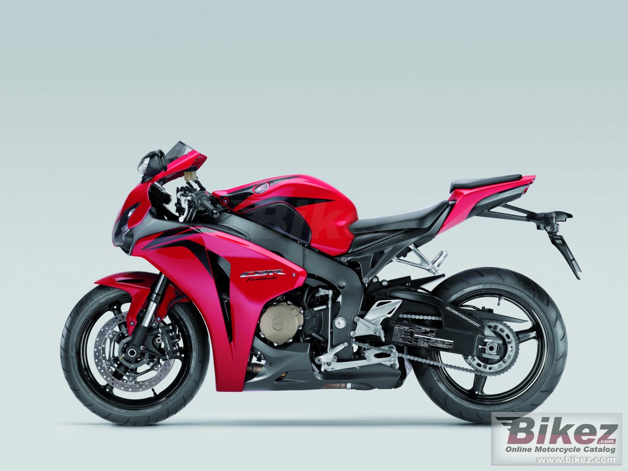 Honda CBR 1000 RR