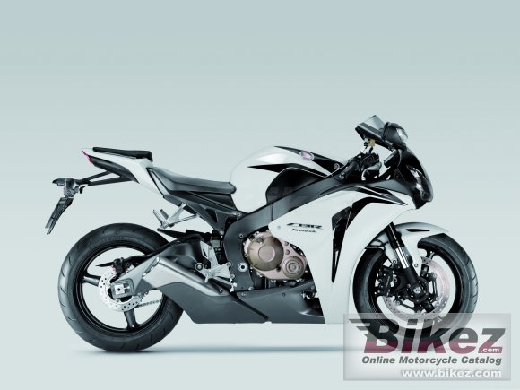 2008 Honda CBR 1000 RR