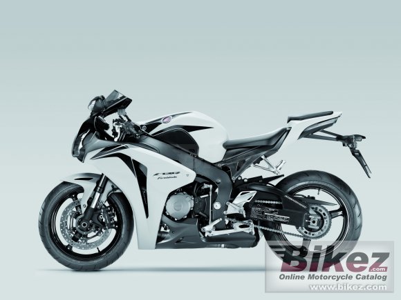 2008 Honda CBR 1000 RR