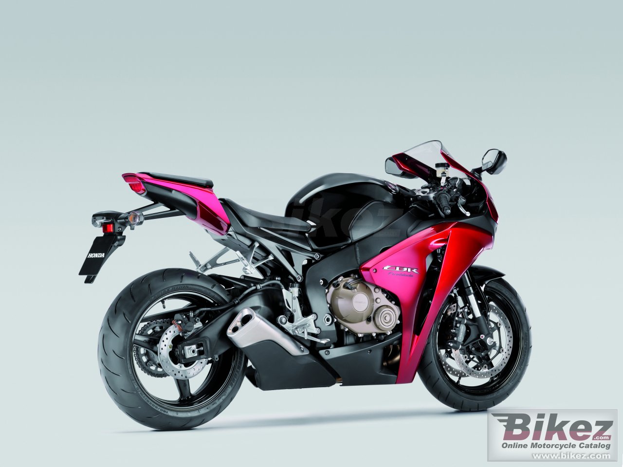 Honda CBR 1000 RR