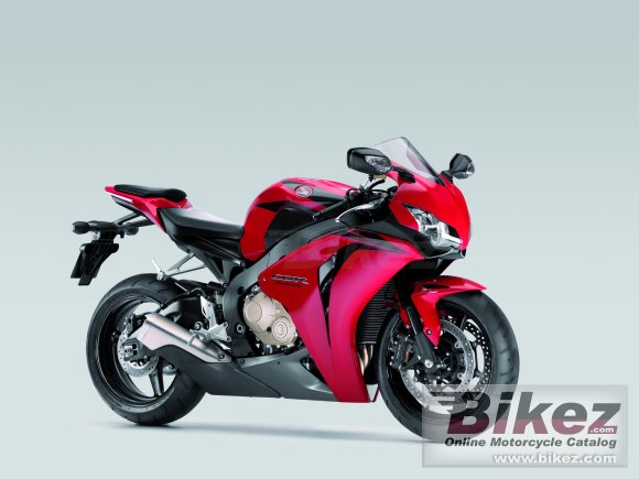 2008 Honda CBR 1000 RR