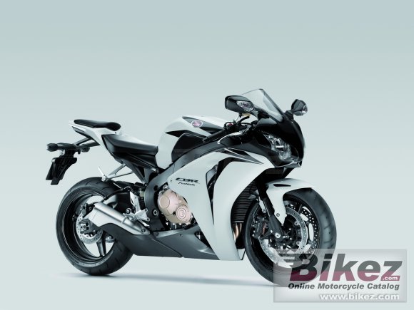 2008 Honda CBR 1000 RR