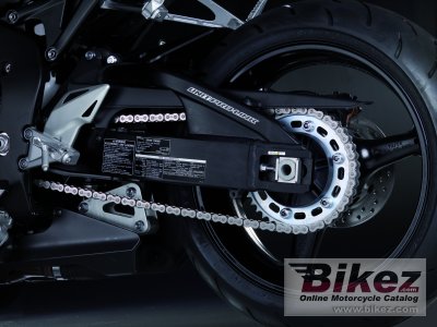 2008 Honda CBR 1000 RR