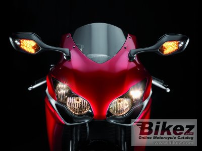 2008 Honda CBR 1000 RR