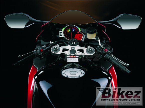 2008 Honda CBR 1000 RR