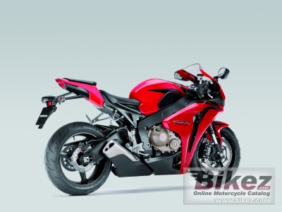 2008 Honda CBR 1000 RR