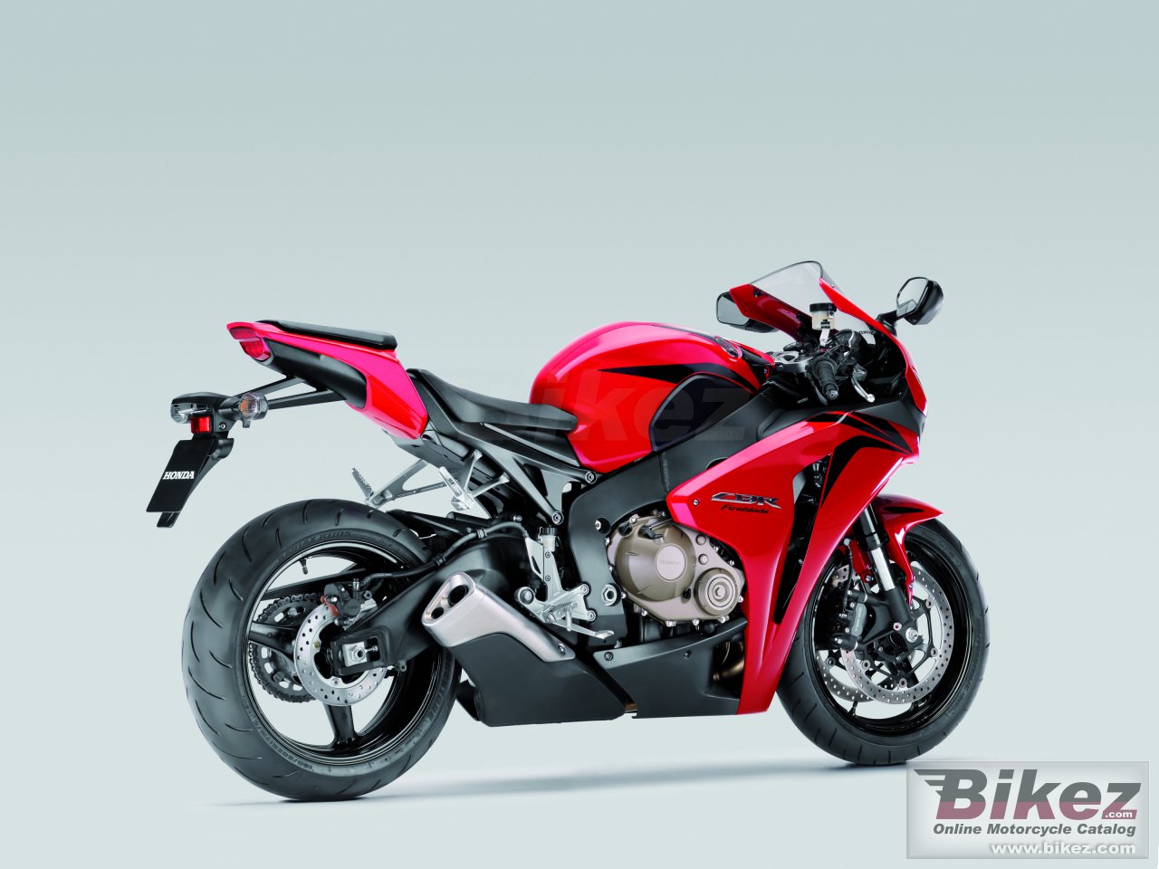 Honda CBR 1000 RR