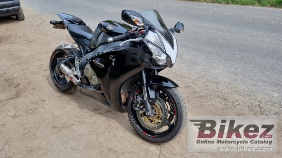 2008 Honda CBR 1000 RR