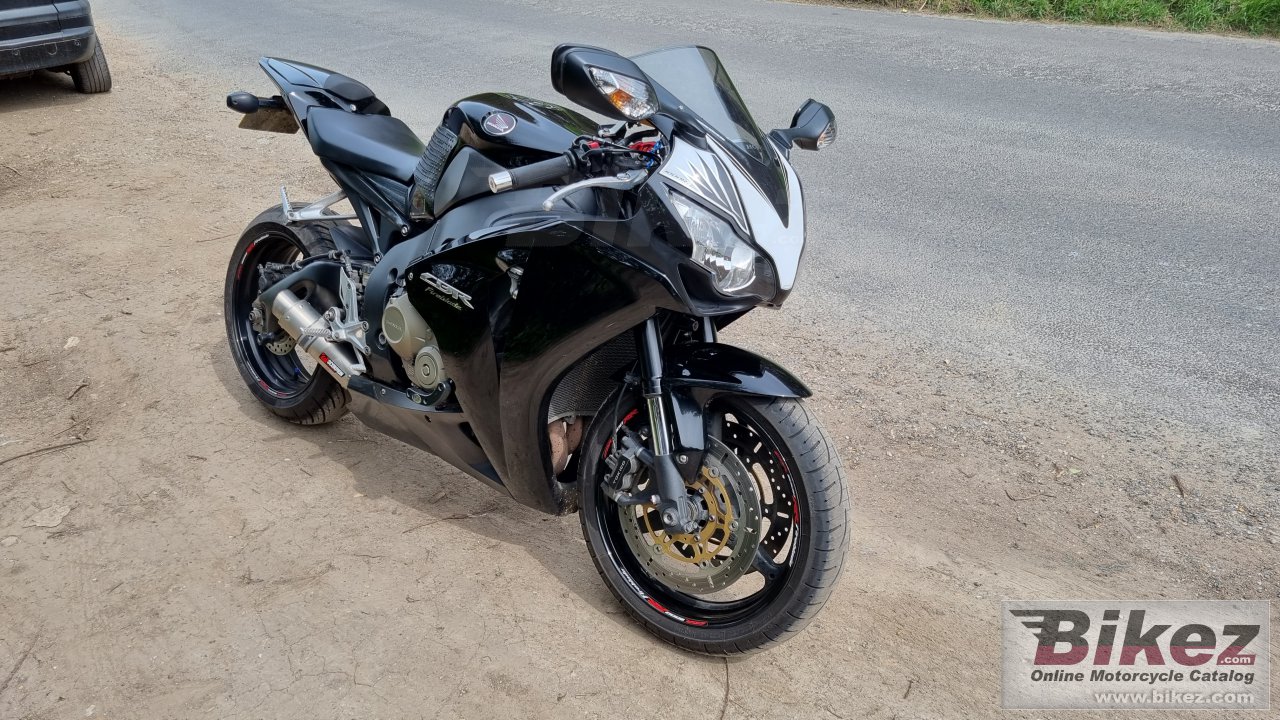 Honda CBR 1000 RR