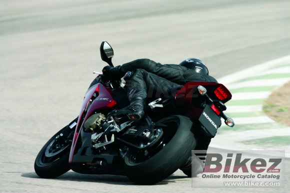 2008 Honda CBR 1000 RR